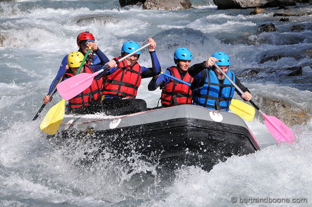 Raft sur la Romanche - La Grave - 05