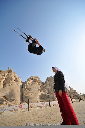 Koweit 2014 - Remal International Festival - P2BK