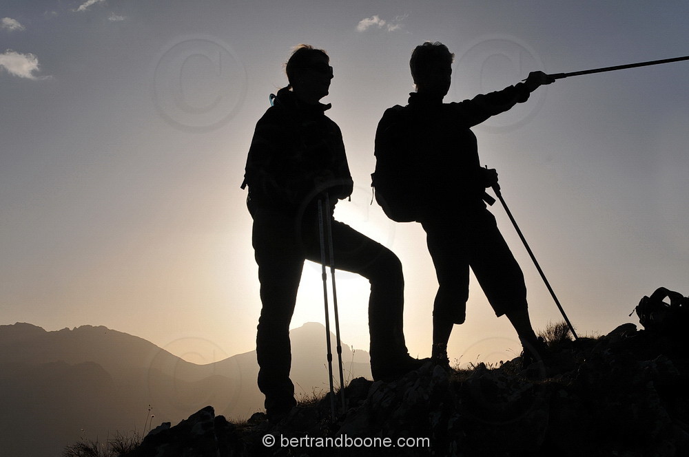 rando crête de Peyrolle (05)
