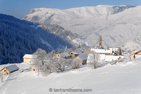 Villar d'Arène (05) - Hautes Alpes - France