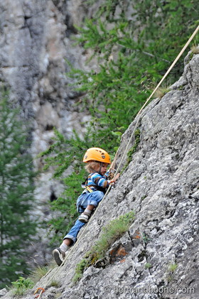 Escalade à Arsine - Villar d'Arène (05)