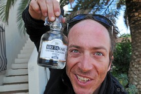 Trip Snowkite - Kitesurf en Crête (GR).Johann Civel .