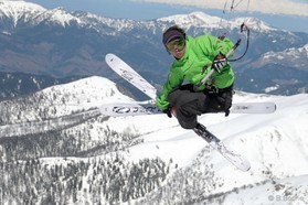 Johann Civel - Bakuriani - Georgie