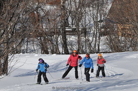 ski de fond - Villar d'Arêne - 05 - Fr