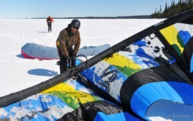 La route des vents 2012 - lac Mistassini - Québec