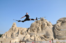 Koweit 2014 - Remal International Festival - P2BK