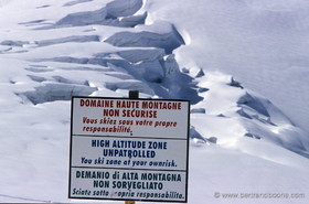 téléphérique de la Grave La Meije(05)