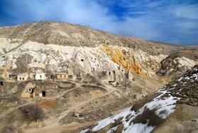 Cappadoce-Anatolie