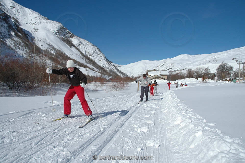 Ski de Fond-Villar d'Arêne-05