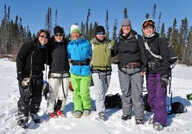 La route des vents 2012 - lac Mistassini - Québec