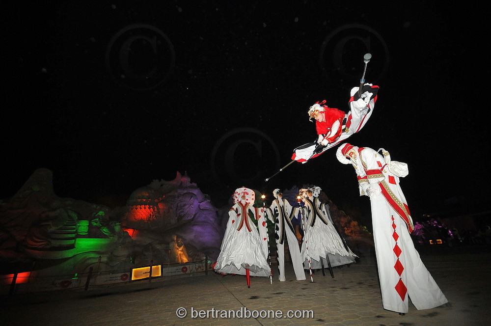 Koweit 2014 - Remal International Festival - P2BK