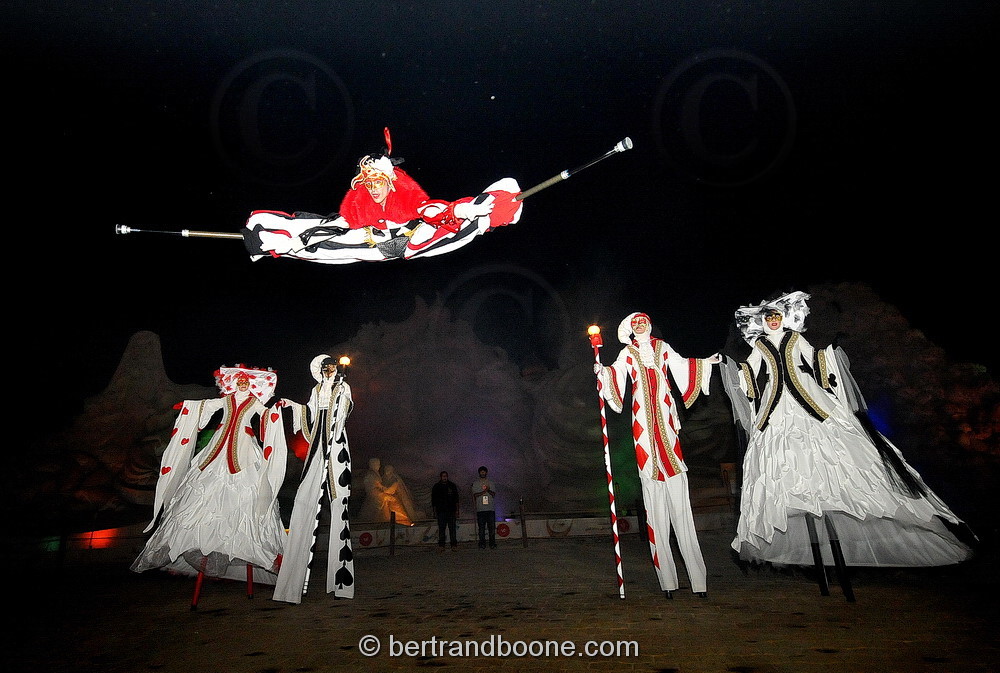 Koweit 2014 - Remal International Festival - P2BK