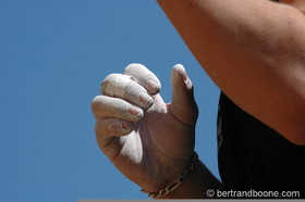 Mondial de l'escalade 2006- 17é internationaux-(qualif.pour les1 2 finales)-Serre Chevalier