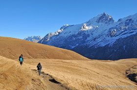randonnée au pays de la meije  (La Grave 05)
