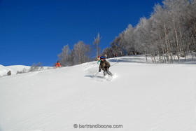 ski a villar d'arêne (05) France