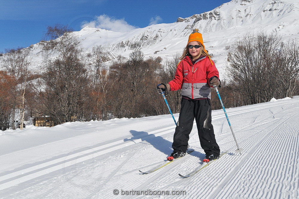 ski de fond - Villar d'Arêne - 05 - Fr
