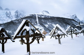 Cimetière de La Grave