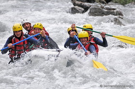 rafting sur la haute romanche (La Grave 05)