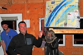 La route des vents 2012 - lac Mistassini - Québec