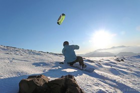 Johann Civel - Oukaïmeden - Maroc