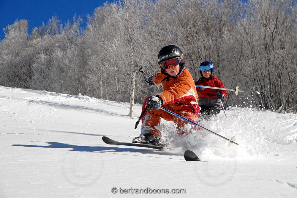 ski a villar d'arêne (05) France
