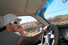 Hamada Titi - Oukaïmeden - Maroc