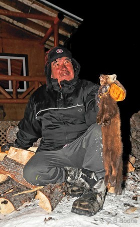 La route des vents 2012 - lac Mistassini - Québec