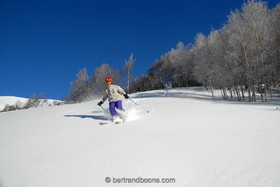 pistes de ski de Villar d'Arêne (05)
