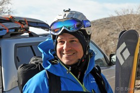 Trip Snowkite - Kitesurf en Crête (GR).Costis.Psiloritis mountain