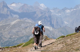 rando crête de Peyrolle (05)