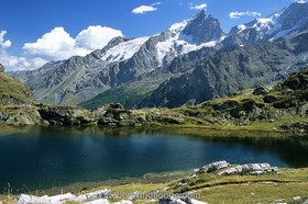 Au Pays de La Meije-Hautes Alpes-France