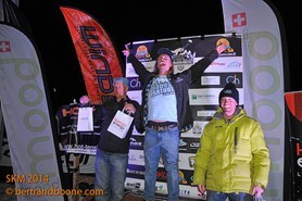 Snowkite Masters 2014 - Serre Chevalier - 05 France