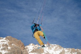 fabio ingrosso-snowkite-abruzzo-italie