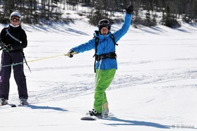 La route des vents 2012 - lac Mistassini - Québec