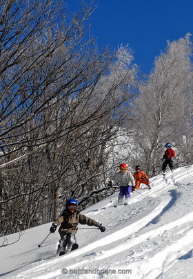 ski a villar d'arêne (05) France