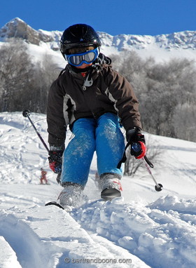 ski a villar d'arêne (05) France