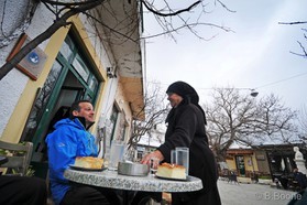 Trip Snowkite - Kitesurf en Crête (GR).Costis