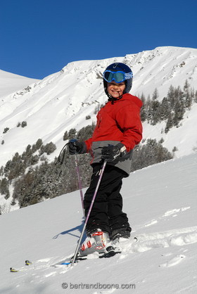 pistes de ski de Villar d'Arêne (05)