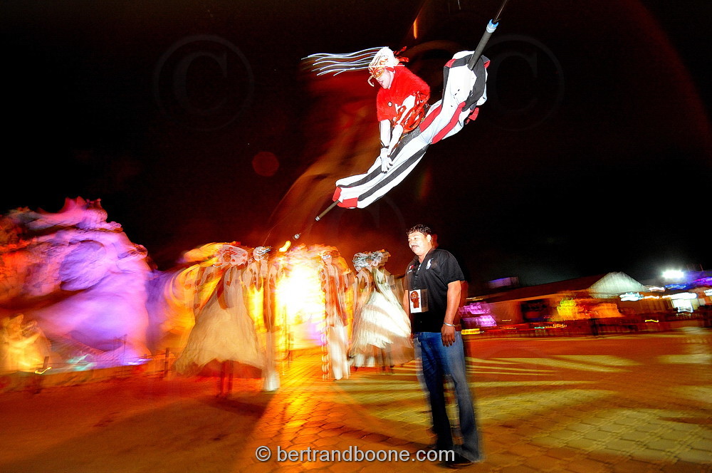 Koweit 2014 - Remal International Festival - P2BK