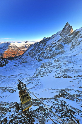 téléphériques des glaciers de la meije (05) Fr