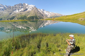 Lac du Pontet  (La Grave 05)