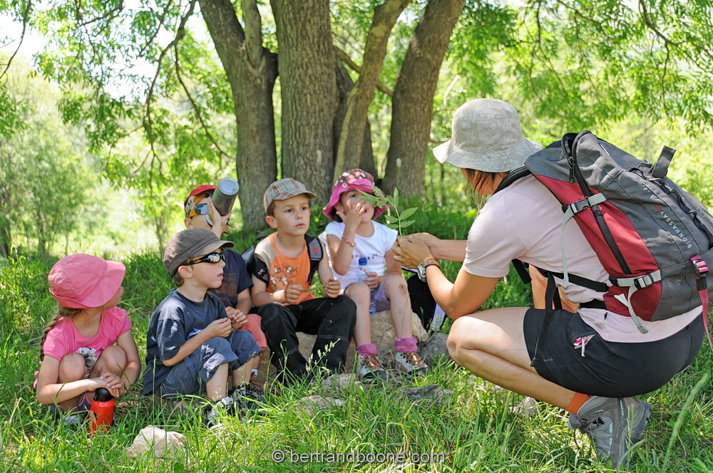 randonnée a La Grave