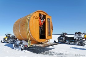 La route des vents 2012 - lac Mistassini - Québec