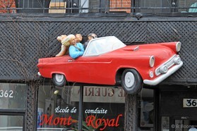 La route des vents 2012 - lac Mistassini - Québec