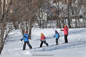 ski de fond - Villar d'Arêne - 05 - Fr