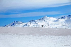 Etienne Lhote - Bakuriani - Georgie