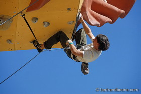 mondial de l'escalade 2009 Serre Chevalier (05) France