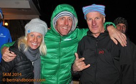 Snowkite Masters 2014 - Serre Chevalier - 05 France