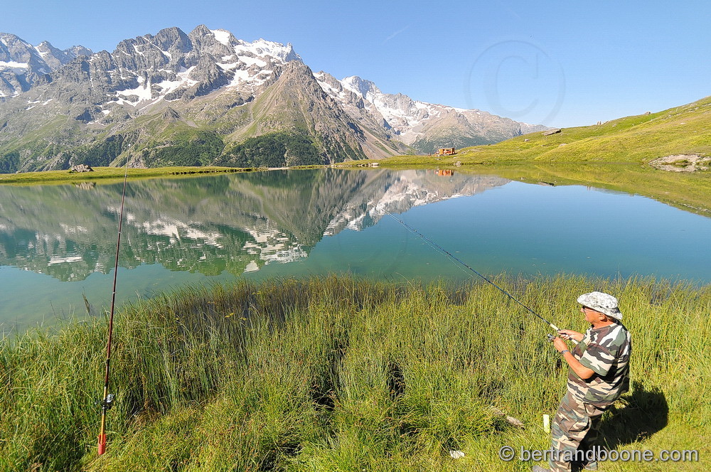 Lac du Pontet  (La Grave 05)