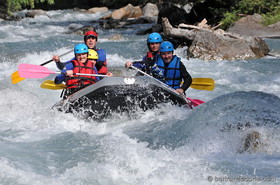 Raft sur la Romanche - La Grave - 05